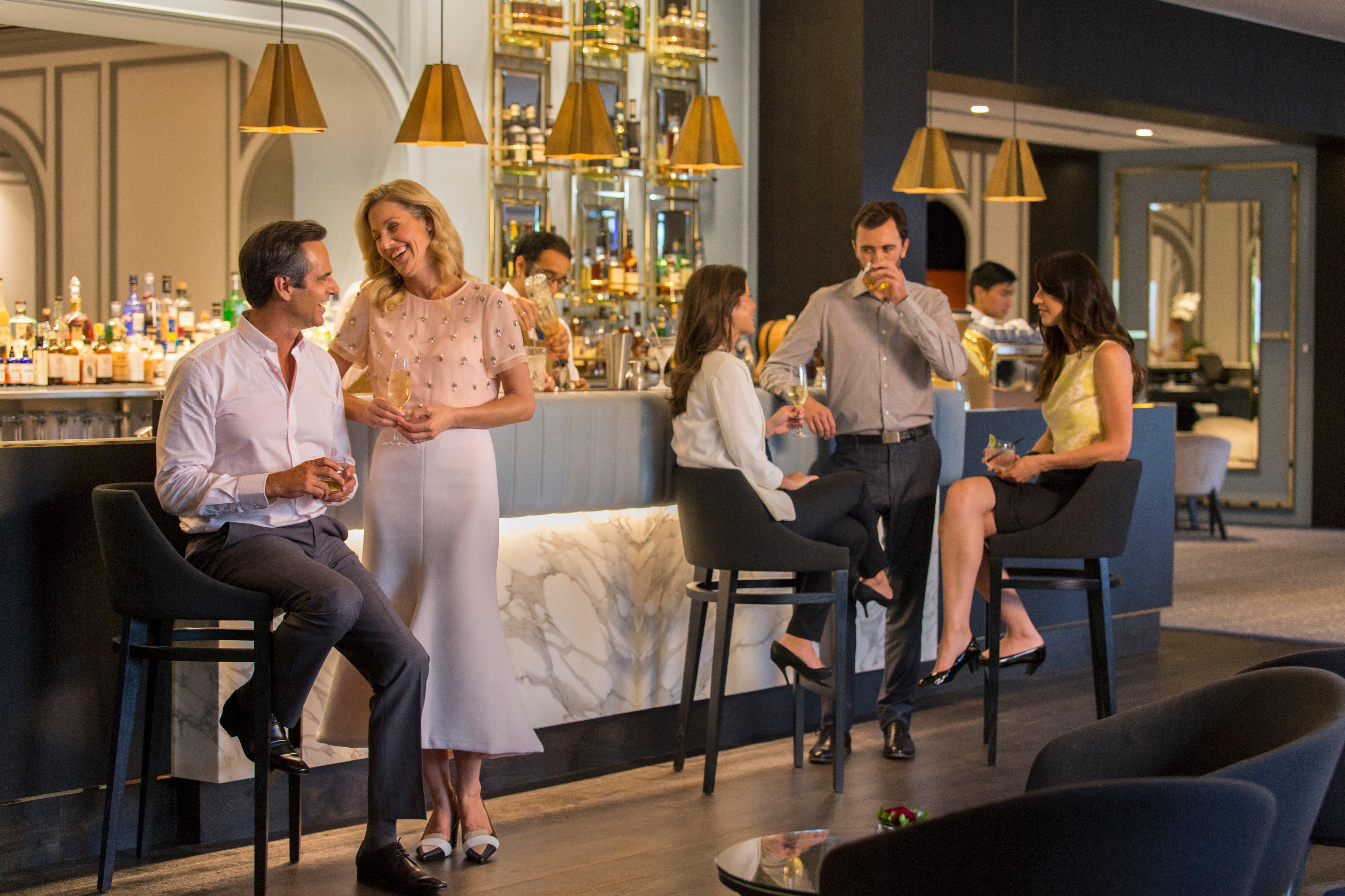 悉尼双湾洲际酒店 外观 照片
